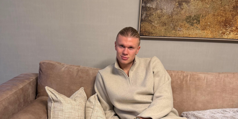 Is Erling Haaland’s 6,000-Calorie Diet Healthy?