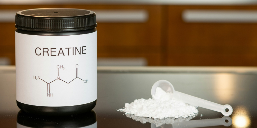 Here’s How Creatine May Help Build Muscle Even Without Exercise