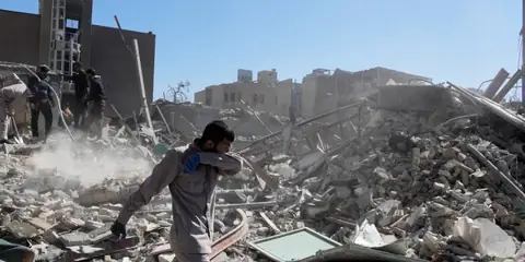 Middle East Crisis Disrupts Global Sports Events and Athlete Travel