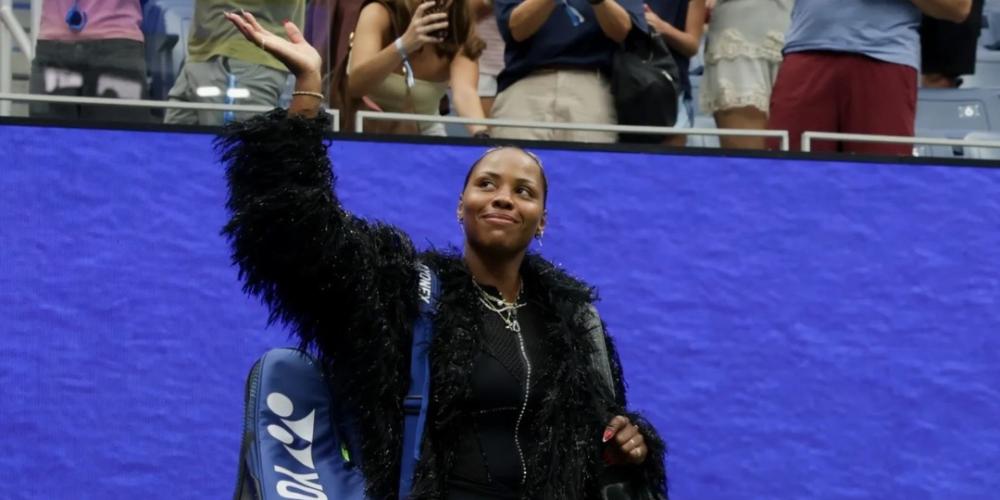 Taylor Townsend’s Bold US Open Outfit Sparks Debate Among Fans
