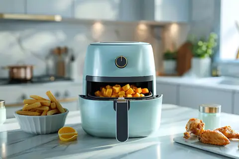 How to Unlock Your Air Fryer’s Healthy Cooking Potential