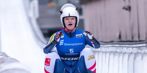 Russian Luge Team to Compete in Lake Placid But Ukrainian Athletes Object