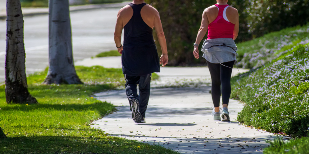Here’s How More Daily Steps Could Improve Asthma Control