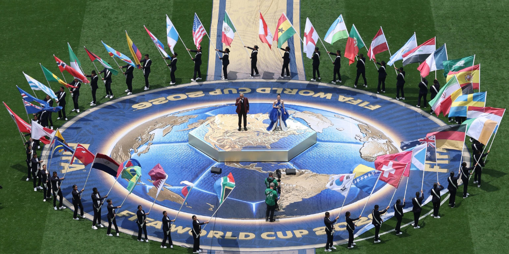 Everything to Know About the FIFA World Cup 2026 Halftime Show